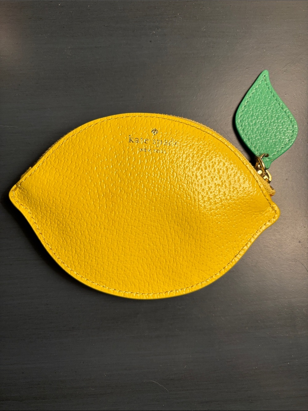 🍋 kate spade New York Via Limoni Lemon Coin Purse 🍋